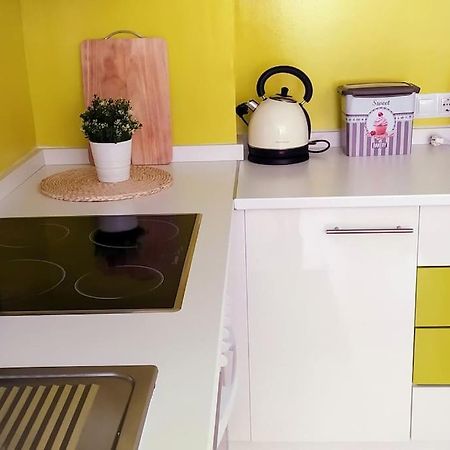 Apartamento Izana سان إيسيذرو المظهر الخارجي الصورة
