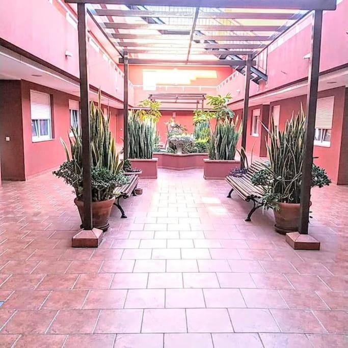 Apartamento Izana سان إيسيذرو المظهر الخارجي الصورة