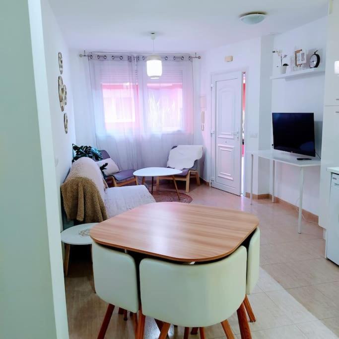 Apartamento Izana سان إيسيذرو المظهر الخارجي الصورة