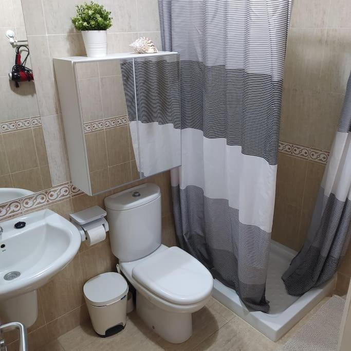 Apartamento Izana سان إيسيذرو المظهر الخارجي الصورة