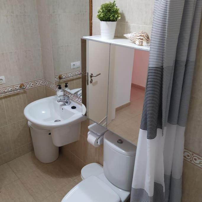 Apartamento Izana سان إيسيذرو المظهر الخارجي الصورة